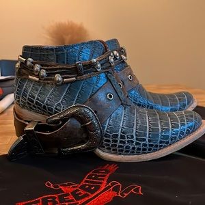Freebird Saloon boots.